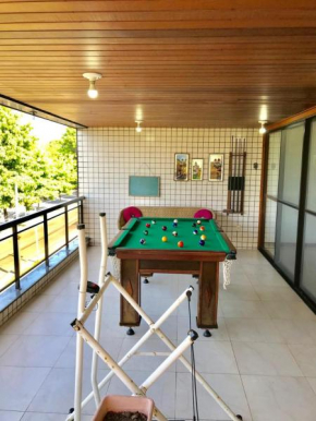 Apto grande, 170m2-Recreio